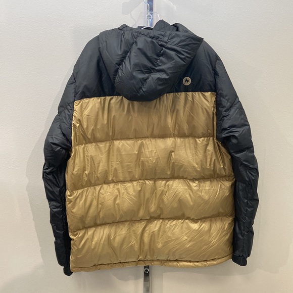 Marmot Men's Guides Down Hoody NWT - Picture 3 of 4